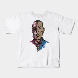 Gustavo death Kids T-Shirt